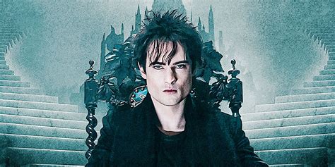 Watch The Sandman .